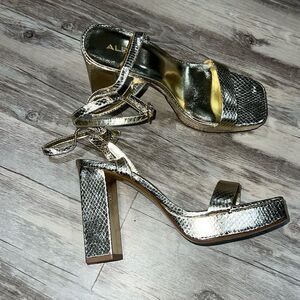 Aldo heels